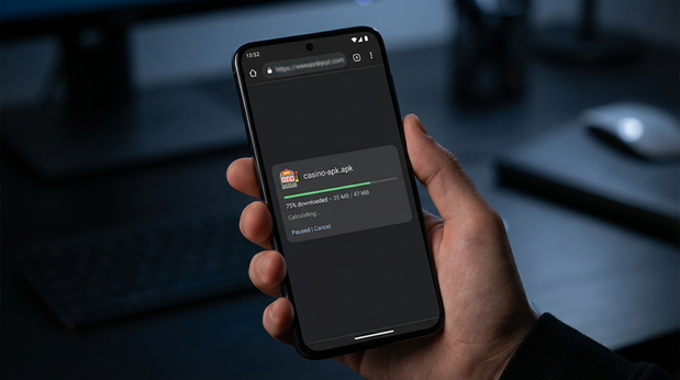 Main screen of 9377 win game apk page for PK players - 4
