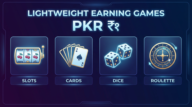 Payment and PKR controls in 9377 win game - 6